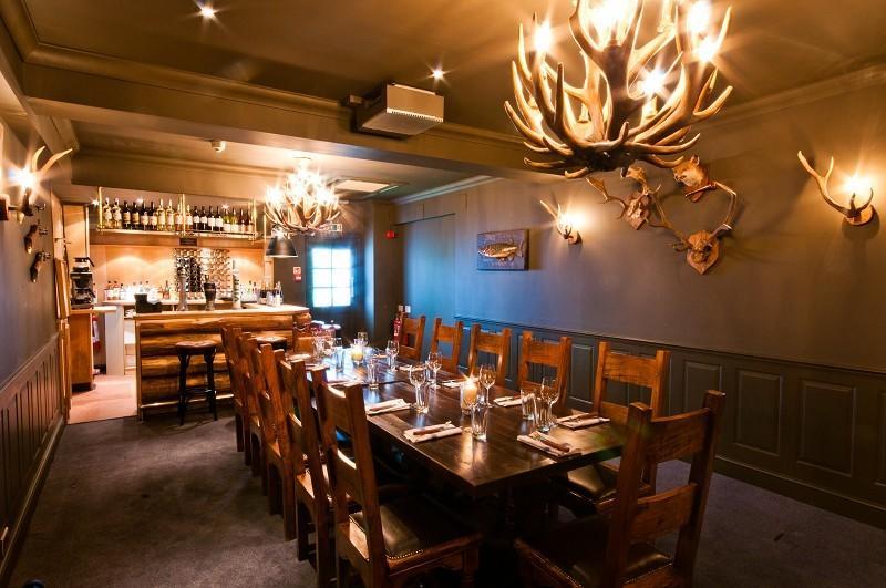 Chapter House Hotel Salisbury